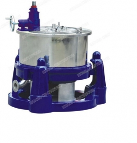 Máy ly tâm giỏ Xả đáy
